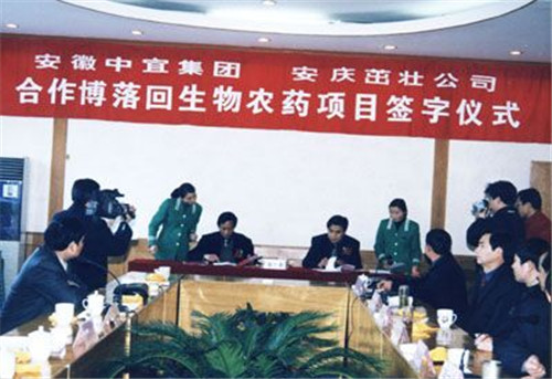 博落回苗木種子